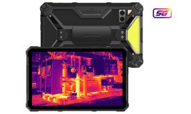 Ulefone Armor Pad 4 Ultra Thermal 5G 8GB+256GB (3121-AF1) Black
